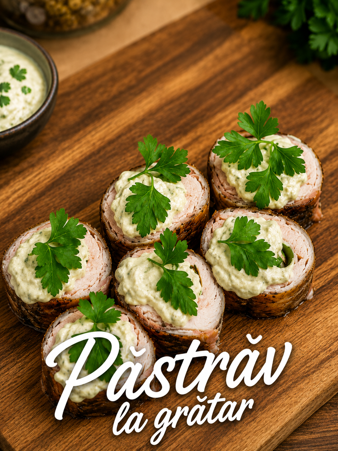Păstrăv la grătar