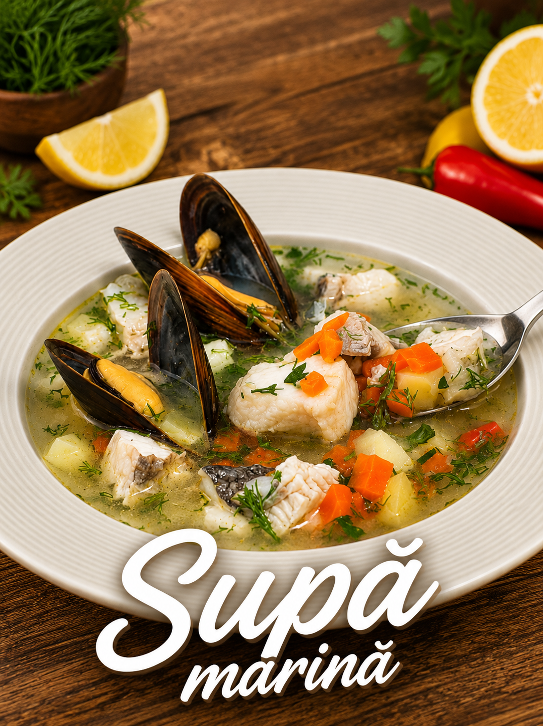 Supă Marină