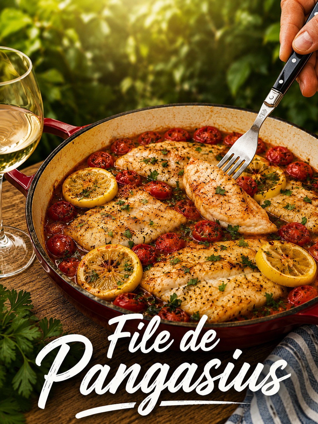 File de Pangasius